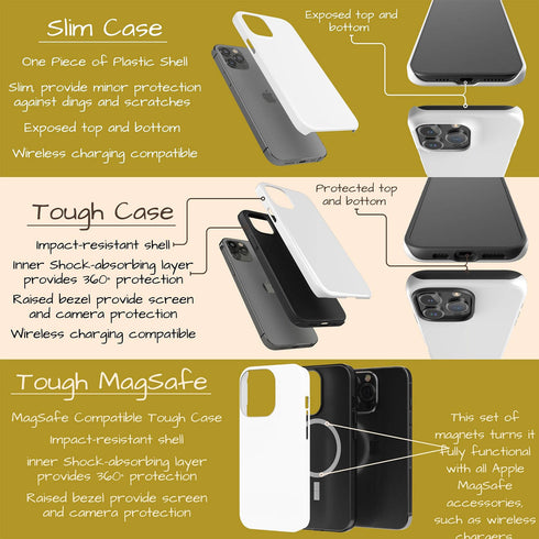 Personalized Funny Cigarette Pack Smoking Heals iPhone Case